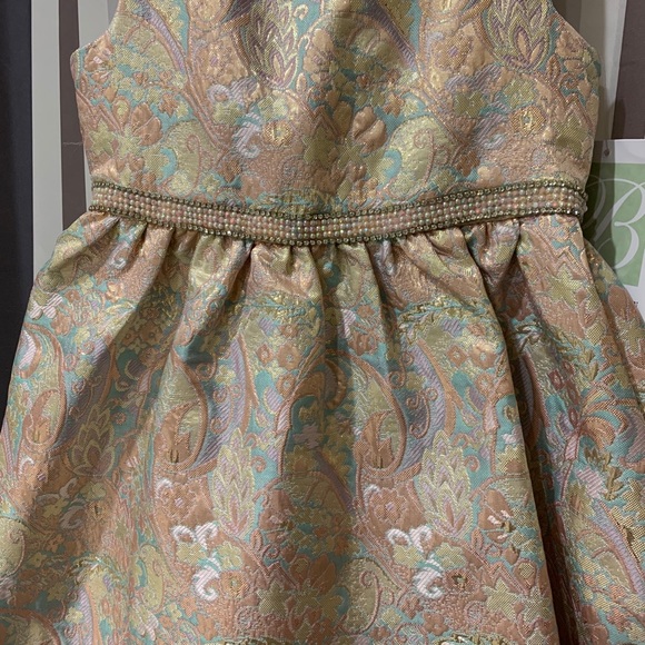 Toddler girl dress - Picture 4 of 6